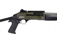 Ружье Remington AK-SA Arms S4 12x76 L=510 (Green, тактический приклад) - ствольная коробка