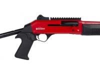 Ружье Remington AK-SA Arms S4 12x76 L=510 (Red, тактический приклад) - ствольная коробка
