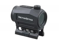 Коллиматорный прицел Vector Optics SCRAPPER 1x25 Genll 2MOA (weaver, совместим с прибором ночного видения) - вид 1
