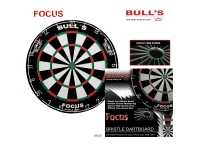 Мишень дартс Bulls Focus Bristle Board