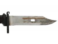 ММГ штык-нож Молот-Оружие ШНС-001 для АК-74 (без пропила, 3-я категория) вид №1