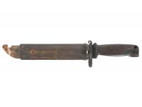 ММГ штык-нож Молот-Оружие ШНС-001 для АК-74 (без пропила, 3-я категория) вид №2