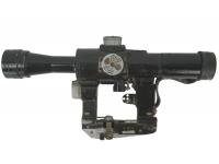 Макет оптического прицела ПСО-1