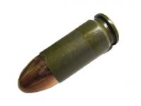 Сувенир патрона 9х19 (Люгер)
