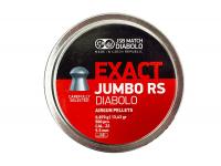 Пули пневматические JSB Exact Jumbo RS 5,52 мм 0,87 грамма (500 шт.)