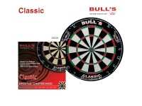 Мишень дартс Bulls Classic Bristle Board