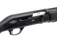 Ружье Rec Arms Neox 12x76 L=710 (пластик, прицельная планка) - ствольная коробка