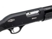 Ружье Rec Arms Rhino 12x76 L=510 (пластик, стандарт, помпа, OS) - ствольная коробка
