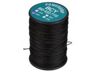 Нить для обмотки тетивы BCY Powergrip 021 (черный цвет)