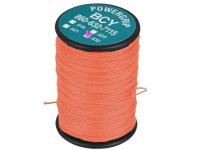 Нить для обмотки тетивы BCY Powergrip 032 (ярко-оранжевый цвет)