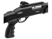 Ружье Rec Arms Rhino 12x76 L=510 (телескопический приклад, помпа, планка Пикатинни) - ствольная коробка