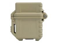 Зажигалка WoSport BP-72-SET-T в герметичном кейсе (Tan)