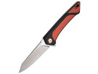 Нож складной Roxon K2 (клинок сталь D2, оранжевый)