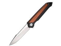Нож складной Roxon K3 (клинок сталь D2, коричневый)