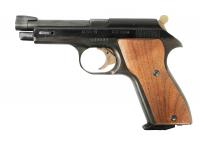 Газовый пистолет Марголина 6П36-8 8мм. №938889 вид сбоку