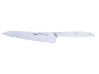 Нож кухонный Due Cigni Utility (белая рукоять, клинок X50CrMoV15)