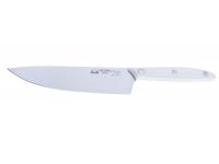 Нож кухонный Fox Knives Due Cigni Chef (белая рукоять)