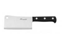 Топорик Fox Knives Due Cigni кухонный Classica (рукоять пластик, клинок сталь 4116, 15 см)