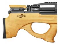 Пневматическая винтовка Ataman MB20L Булл-пап 6,35 мм (Бук)(B96) - затвор
