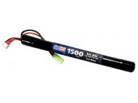 Аккумулятор BlueMax Li-Ion 11.1 V 1500 mAh 20C (203x20 мм, стик)