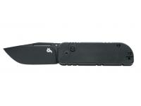Нож складной Fox Knives NU-Bowie (рукоять черная G10, клинок D2)