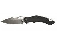 Нож складной Fox Knives EGE Sparrow (рукоять черная алюминий, клинок 9Cr13)