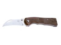 Нож складной Fox Knives Spora Mushrooms Knife (рукоять эвкалипт, клинок 12C27)