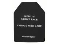 Макет бронепластин EmersonGear EM7078 EVA Tactical Vest Dummy Plate-M (этиленвинилацетат, EVA, 2 штуки) Макет бронепластин EmersonGear EM7078 EVA Tactical Vest Dummy Plate-M (этиленвинилацетат, EVA, 2 штуки)