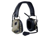 Наушники активные WoSport HD-09-T Gen.5 (Tan)