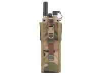 Подсумок EmersonGear EM8350 (MC500D) под рацию PRC148, 152 Tactical Radio Pouch (Multicam, MC)