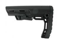 Приклад телескопический K.Arma Alpha облегченный (KA-T-Alpha) вид №1