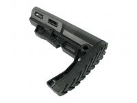 Приклад телескопический K.Arma Alpha облегченный (KA-T-Alpha) вид №2