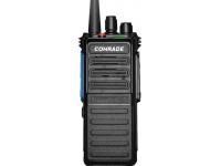 Радиостанция Comrade R11 VHF DMR (136-174MHZ)