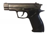Травматический пистолет Гроза-021 9Р.А. №138849 вид сбоку
