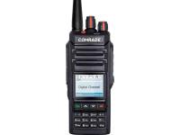 Радиостанция Comrade R12 VHF DMR с дисплеем (136-174MHZ)