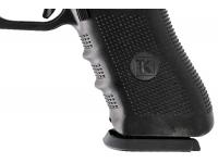 Травматический пистолет Техкрим Glock ТК717Т Cerakote Desert 10x28 вид №3