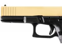 Травматический пистолет Техкрим Glock ТК717Т Cerakote Desert 10x28 вид №4