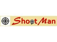 Мишень Shoot Man Масти 22lr (4 убойка, сталь 5 мм)