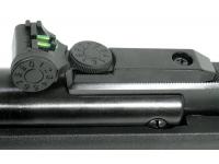 Пневматическая винтовка Borner XS25S 4,5 мм (переломка, пластик, черный, 3 Дж) - целик