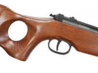 Пневматическая винтовка Borner Attack Wood XS25SF 4,5 мм (переломка, дерево, мушка, целик, 3 Дж) вид №1