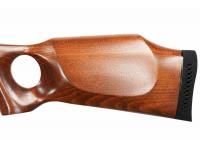 Пневматическая винтовка Borner Attack Wood XS25SF 4,5 мм (переломка, дерево, мушка, целик, 3 Дж) вид №4