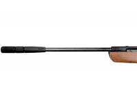 Пневматическая винтовка Borner Attack Wood XS25SF 4,5 мм (переломка, дерево, мушка, целик, 3 Дж) вид №5