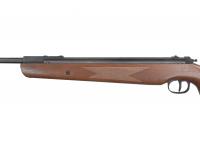 Пневматическая винтовка Borner Attack Wood XS25SF 4,5 мм (переломка, дерево, мушка, целик, 3 Дж) вид №6