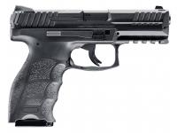 Пневматический пистолет Umarex Heckler Koch VP9 4,5 мм (черный) - вид справа