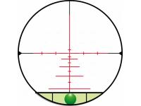 Оптический прицел Konus Pro Empire 3-18x50, вид сетки