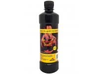 Жидкость для розжига костра King of Blaze (0,25 литра)