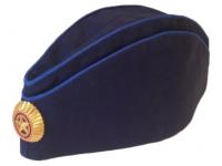 Пилотка ВВС-ВКС (синяя)