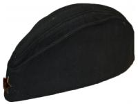 Пилотка ВМФ матросская, фланель (Размер 61, старый образец)