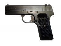 Травматический пистолет ТТК-ДФ 10x32 №2100455 вид сбоку