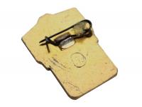 Значок 2 разряд вид №2